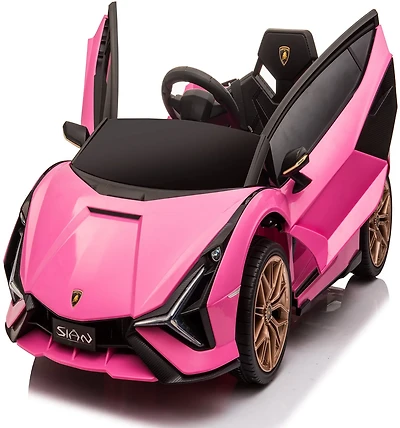 Best Ride On Cars Lamborghini Sian