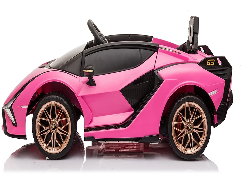 Best Ride On Cars Lamborghini Sian