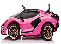 Best Ride On Cars Lamborghini Sian