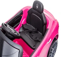 Best Ride On Cars Maserati Ghibli