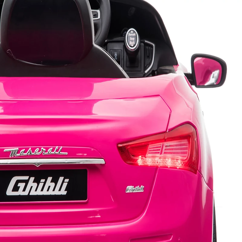 Best Ride On Cars Maserati Ghibli