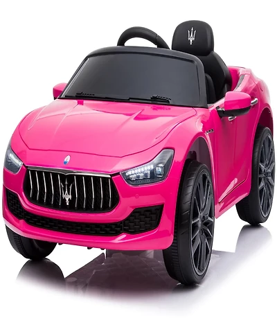 Best Ride On Cars Maserati Ghibli