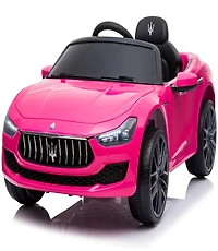 Best Ride On Cars Maserati Ghibli