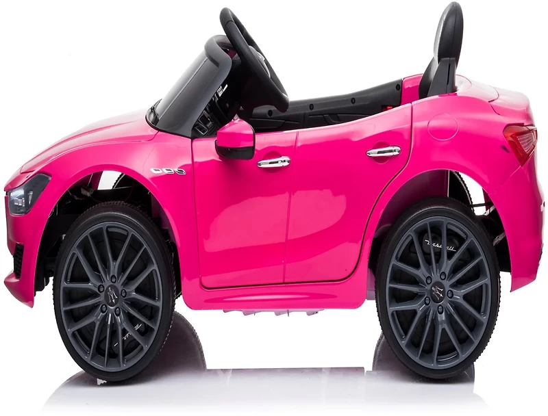 Best Ride On Cars Maserati Ghibli