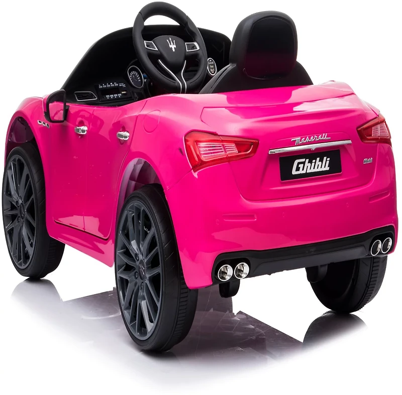 Best Ride On Cars Maserati Ghibli