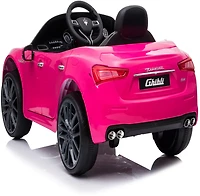 Best Ride On Cars Maserati Ghibli