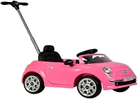Best Ride On Cars Fiat 500 Push Car Stroller