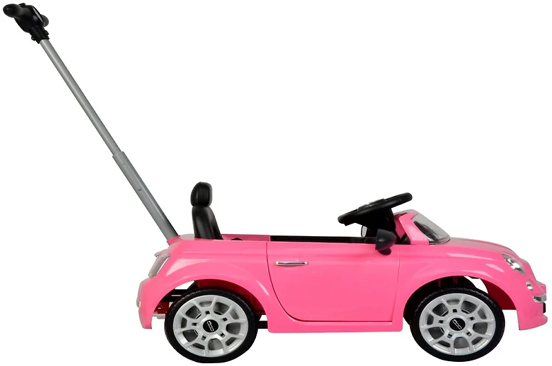 Best Ride On Cars Fiat 500 Push Car Stroller