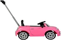 Best Ride On Cars Fiat 500 Push Car Stroller