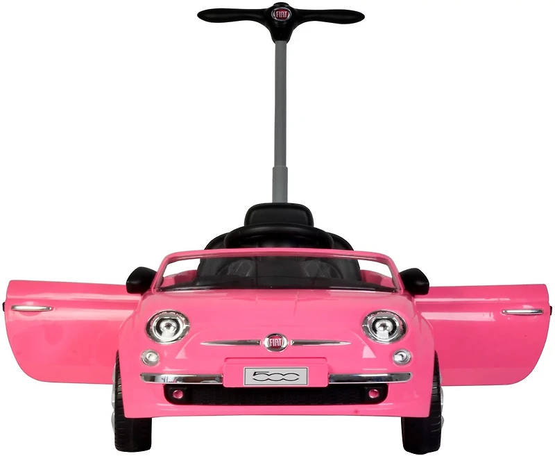 Best Ride On Cars Fiat 500 Push Car Stroller