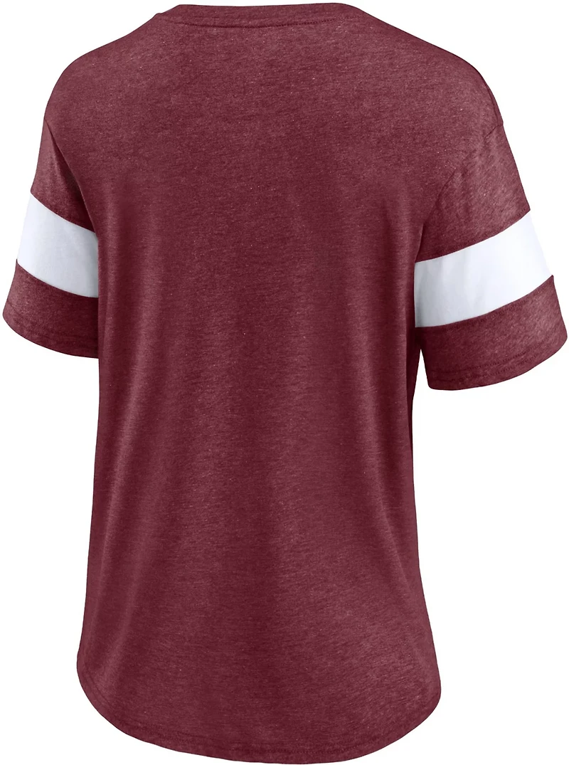 Texas A&M University Women's Give It All Graphic T-shirt