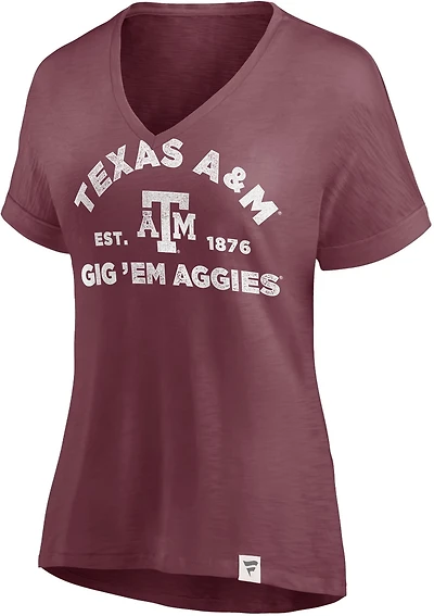 Texas A&M University Women’s For Keeps Graphic T-shirt