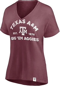 Texas A&M University Women’s For Keeps Graphic T-shirt