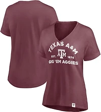 Texas A&M University Women’s For Keeps Graphic T-shirt
