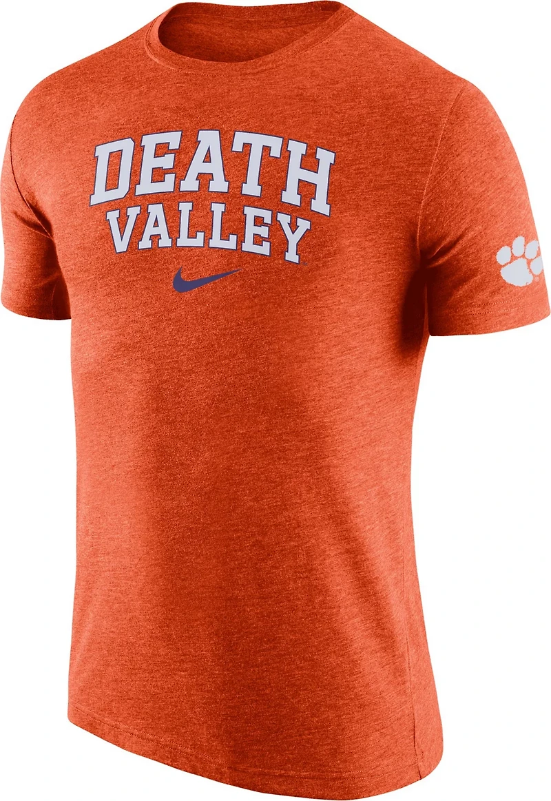 Nike Men's Clemson University Dri-FIT Graphic T-shirt