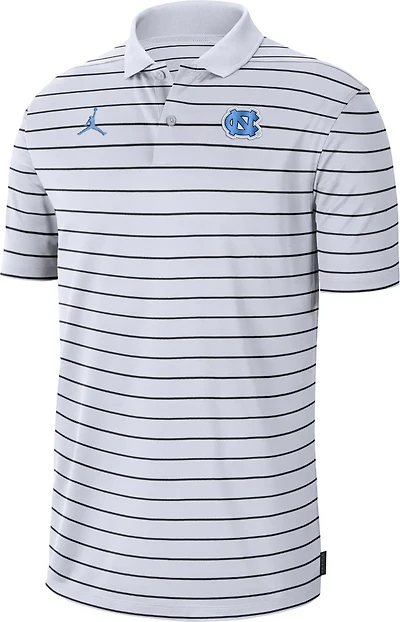 Jordan Men's University of North Carolina Dri-FIT Varsity Polo Shirt