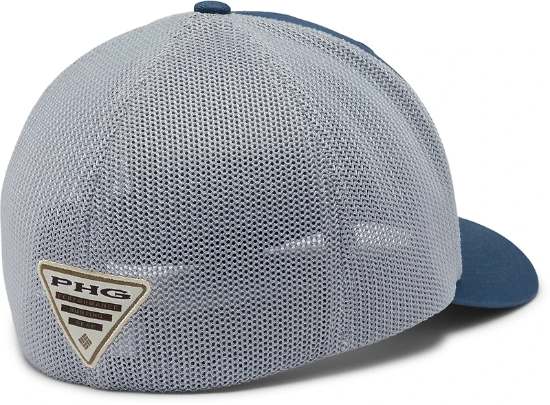 Columbia Sportswear Men's PHG Game Flag Ball Cap