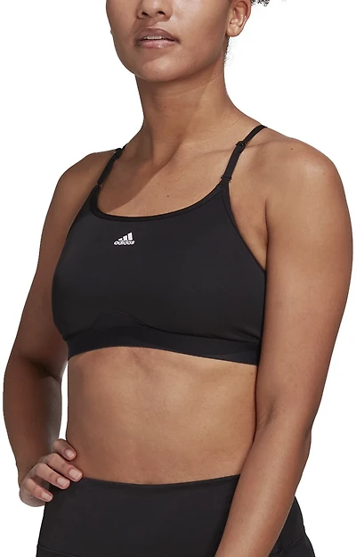 adidas Women's Aeroreact Light Support Sports Bra