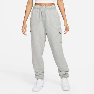 Nike Women's Club Fleece Cargo Pants