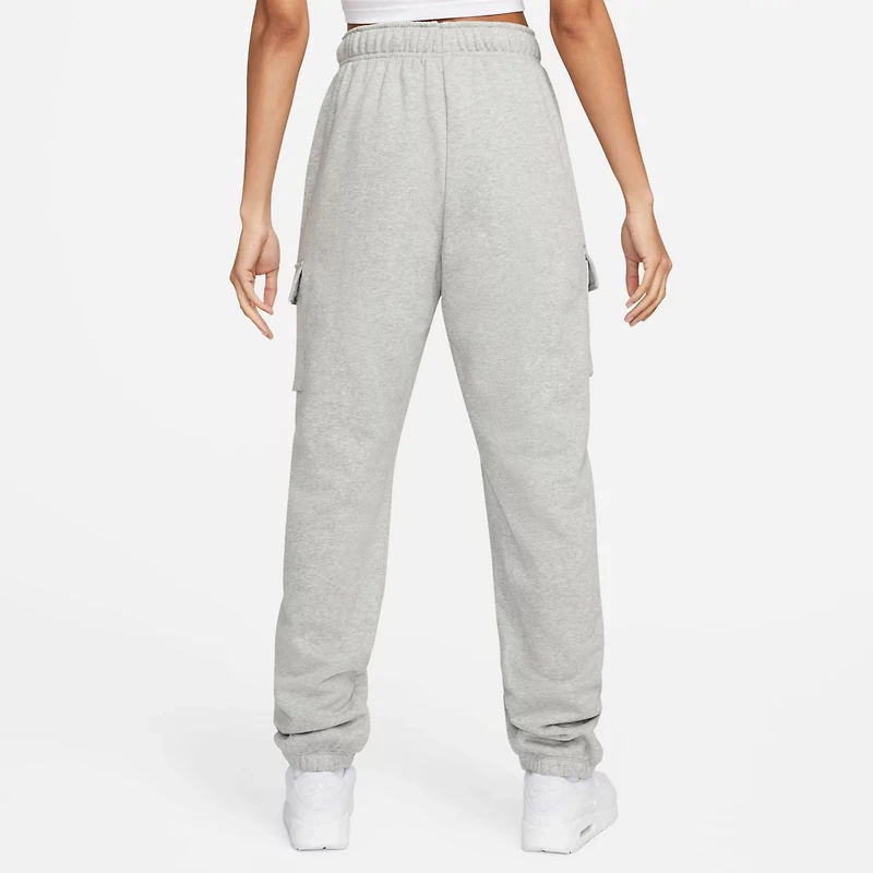 Nike Women's Club Fleece Cargo Pants