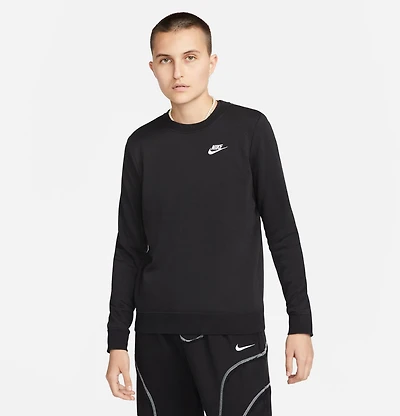Nike Sportswear Club Fleece Pullover Sweatshirt