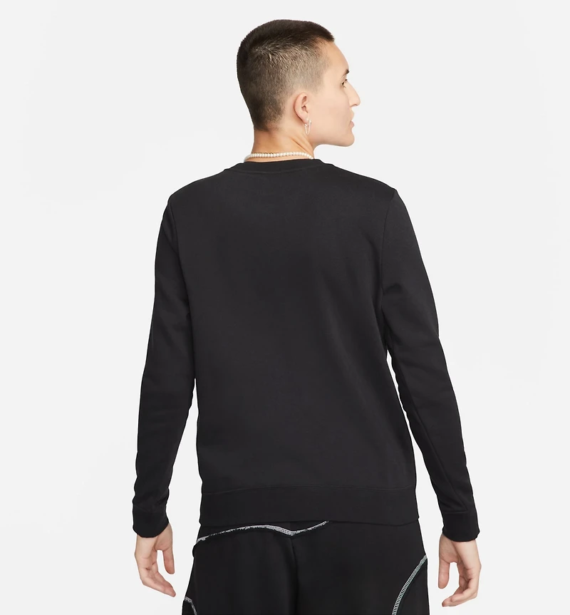 Nike Sportswear Club Fleece Pullover Sweatshirt