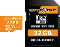 SpyPoint 32 GB Micro SD Card