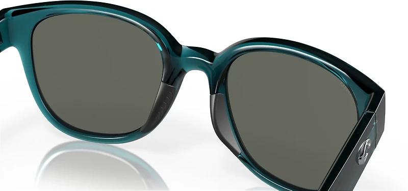 Costa Salina 580G Round Sunglasses