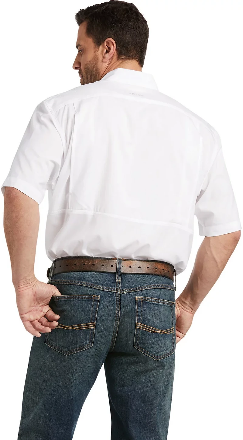 Ariat Men's VentTEK Classic Fit Shirt