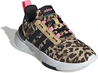 adidas Kids' Grade School Racer TR21 Leopard II Running Shoes