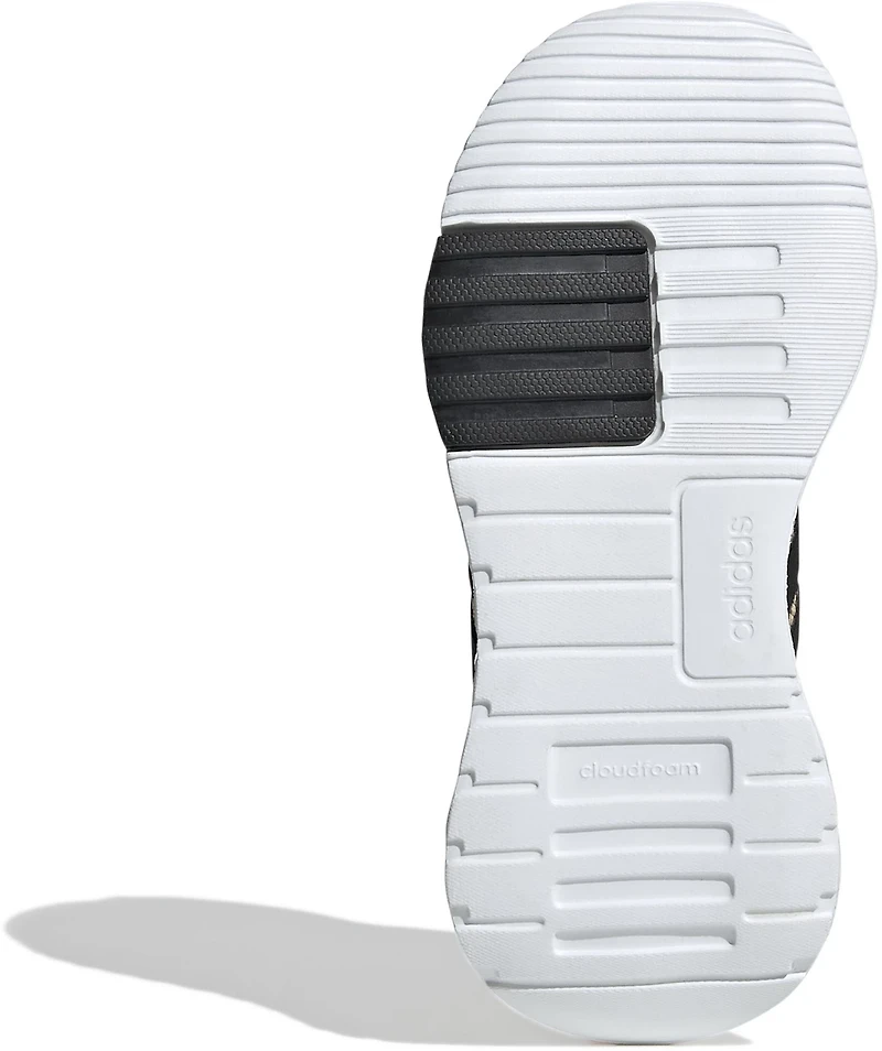 adidas Kids' Grade School Racer TR21 Leopard II Running Shoes