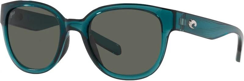 Costa Salina 580G Round Sunglasses