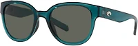 Costa Salina 580G Round Sunglasses