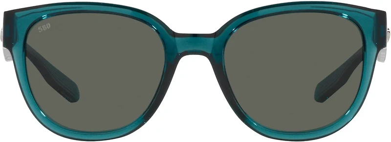 Costa Salina 580G Round Sunglasses