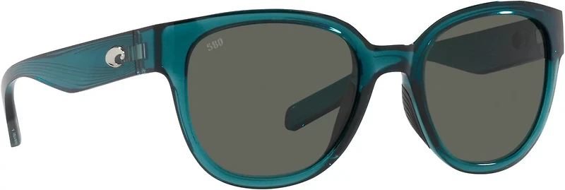 Costa Salina 580G Round Sunglasses