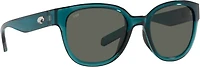 Costa Salina 580G Round Sunglasses