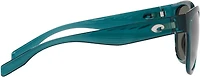 Costa Salina 580G Round Sunglasses