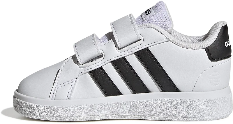 adidas Toddlers’ Grand Court 2.0 Shoes