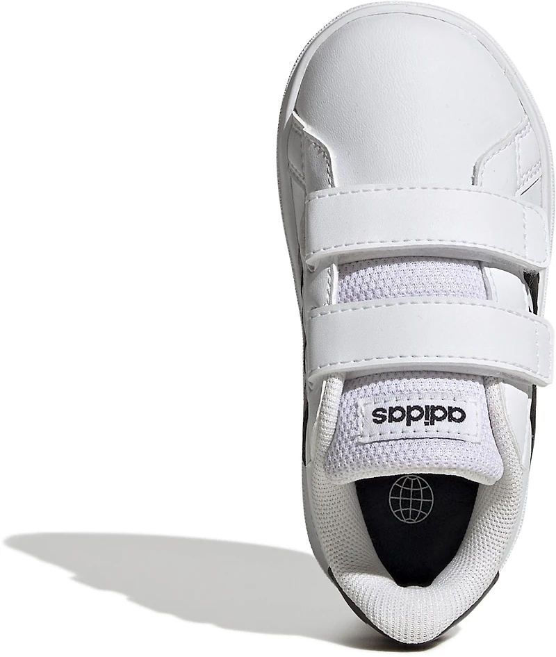 adidas Toddlers’ Grand Court 2.0 Shoes