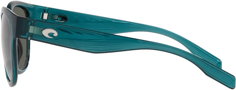 Costa Salina 580G Round Sunglasses