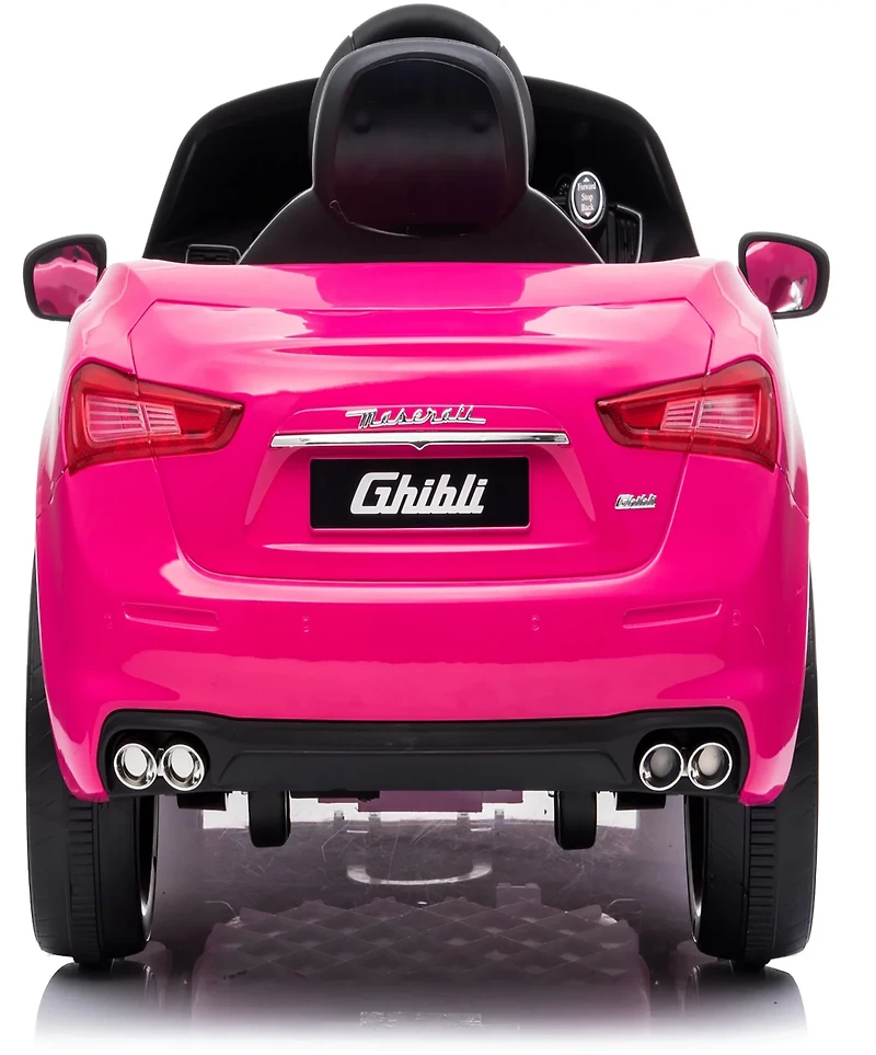 Best Ride On Cars Maserati Ghibli