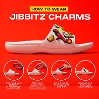 Crocs Jibbitz Peace, Love and Outdoors Charms 5-Pack