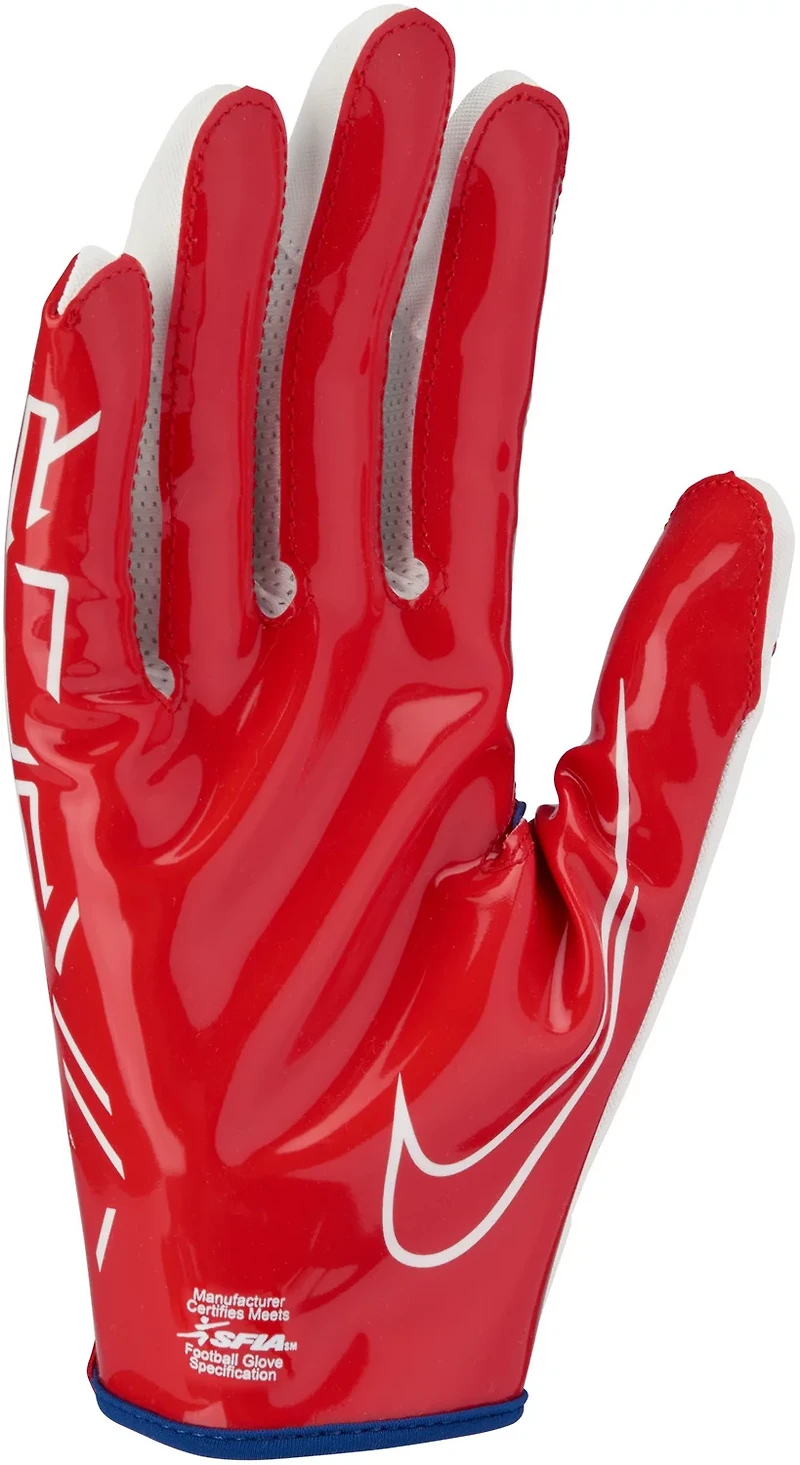 Nike Adults' Vapor Jet 7.0 Americana Football Gloves