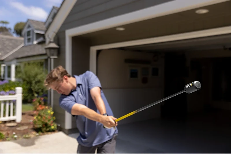 SKL Gold Drive Golf Training Tool