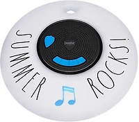 CocoNut Float Rae Dunn Collection Summer Rocks Floating Bluetooth Speaker