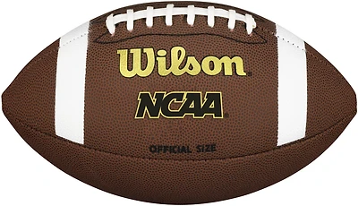 Wilson NCAA Composite Official Size Football