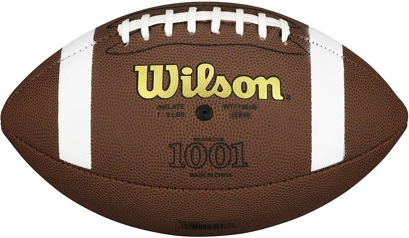 Wilson NCAA Composite Official Size Football