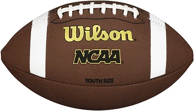 Wilson NCAA Composite Youth Size Football
