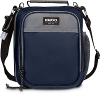 Igloo Vertical Everyday Lunch Box with Hand Sanitizer