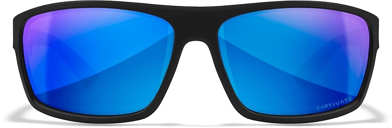 Wiley X Peak Captivate Polarized Sunglasses